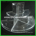 Xiamen luxury clear acrylic display for musical instrument